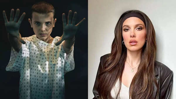 Millie Bobby Brown