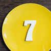 Number 7