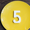 Number 5