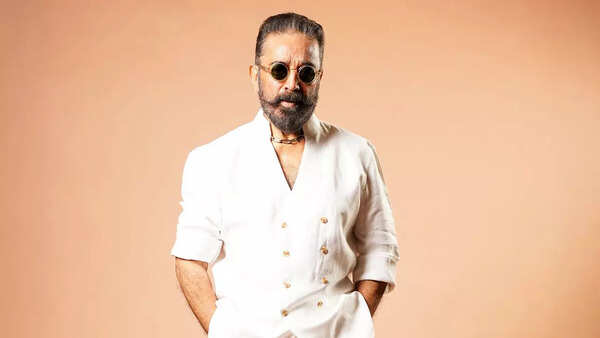 Kamal Haasan Photos