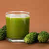 How to make Karela and Amla Juice