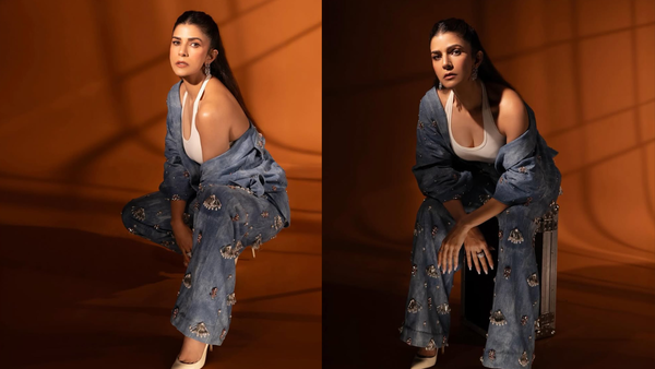 Nimrat Kaur Pictures