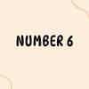 Number 6