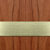 A warm nameplate