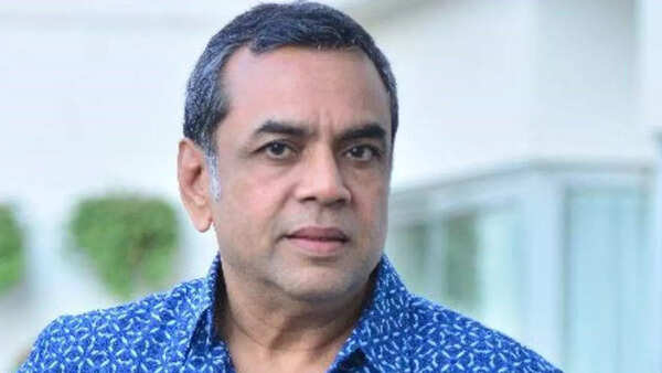 Paresh Rawal Pictures