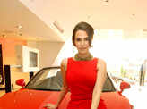 Celebs @ 'Audi' showroom launch
