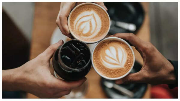 Black Coffee Photos