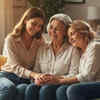 Emotional strength beyond their years
