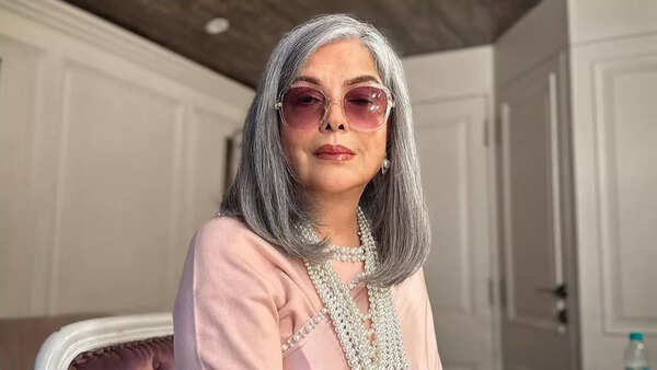 Zeenat Aman Stills