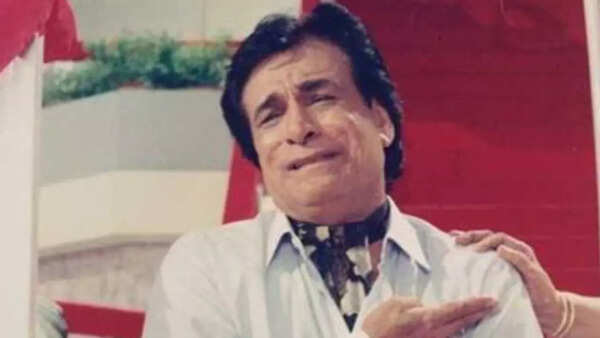Kader Khan Photos