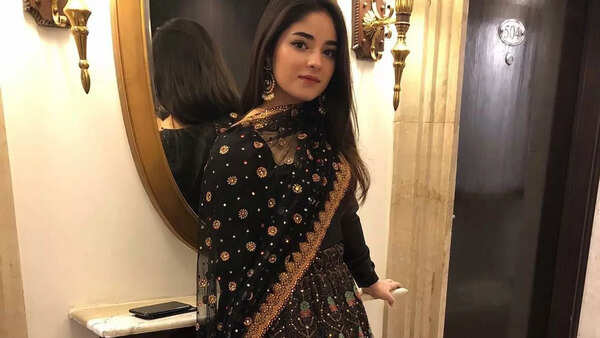 Zaira Wasim Photos