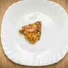 Not eating enough protein