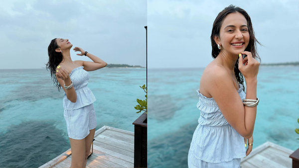 Rakul Preet Singh Pictures