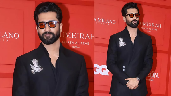 Vicky Kaushal Pictures