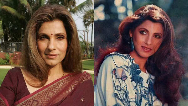 Dimple Kapadia Images