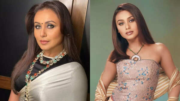 Rani Mukerji Pictures