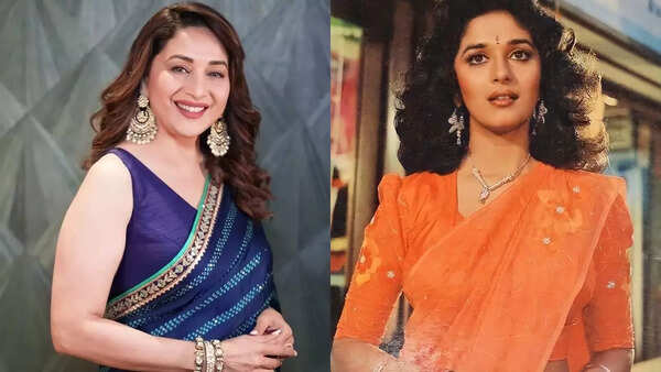 Madhuri Dixit