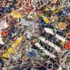 Number 17A - Jackson Pollock