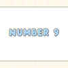 Number 9