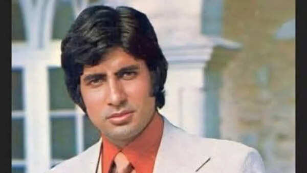 Amitabh Bachchan Images