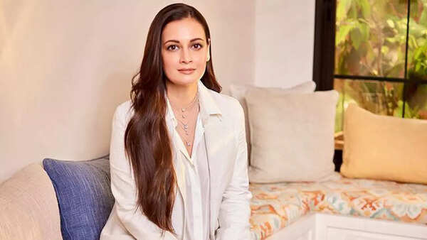 Dia Mirza Pictures