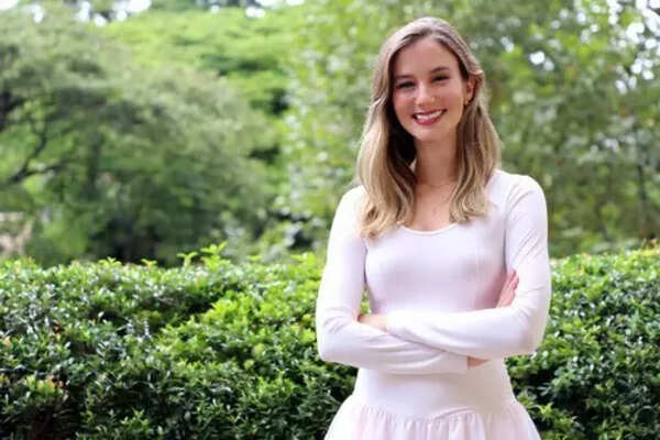 Meet Luana Lopes Lara: World's youngest self-made woman billionaire with a net worth of ₹10,660 crore - The Times of India