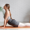 Bhujangasana (Cobra Pose) 
