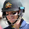 AUS vs ENG Live Score: Smith embraces ‘Chanderpaul look’ to battle pink-ball glare