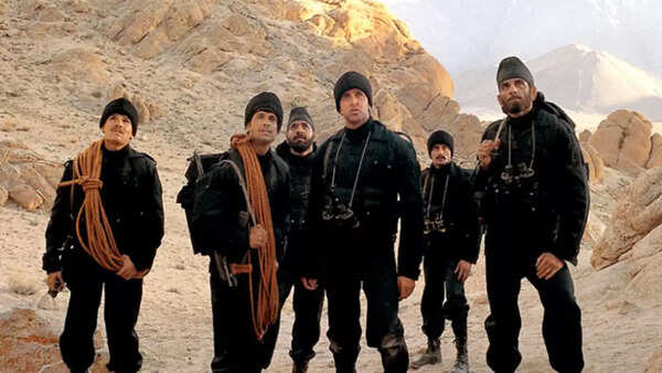 Lakshya Stills
