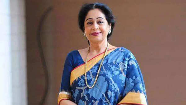 Kirron Kher Images