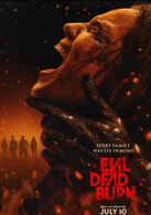 Evil Dead Burn