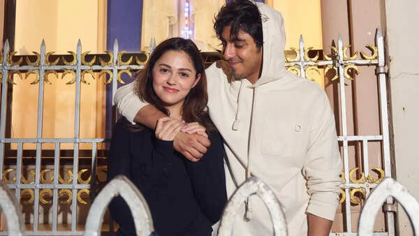 Ahaan Panday