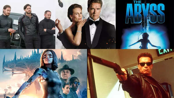 James Cameron
