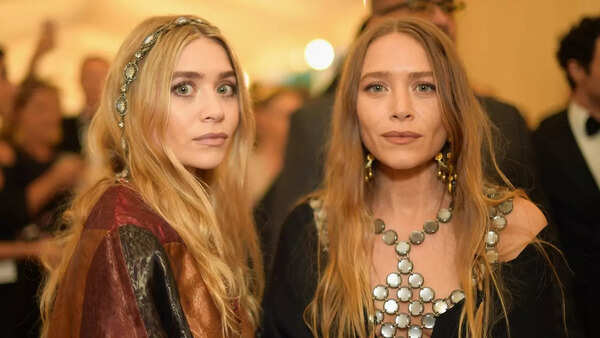 Ashley Olsen Photos