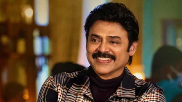 Venkatesh Daggubati