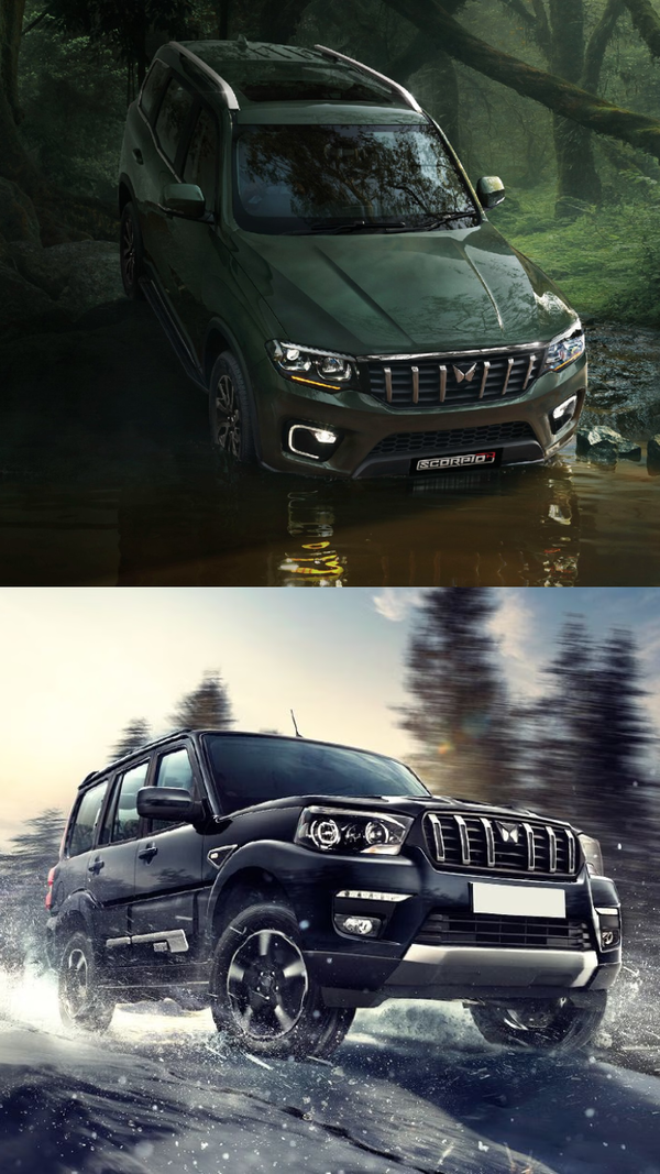 Mahindra Pictures