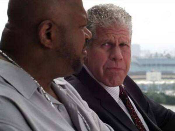 Ron Perlman Pictures
