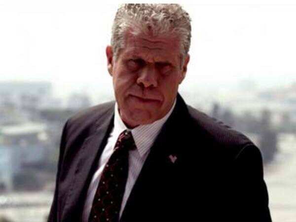 Ron Perlman Stills