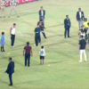 general Lionel Messi India Tour Live: Lionel Messi is doing round of rondos with kids and Rodrigo de Paul, Luis Suarez and Telangana CM Revanth Reddy
