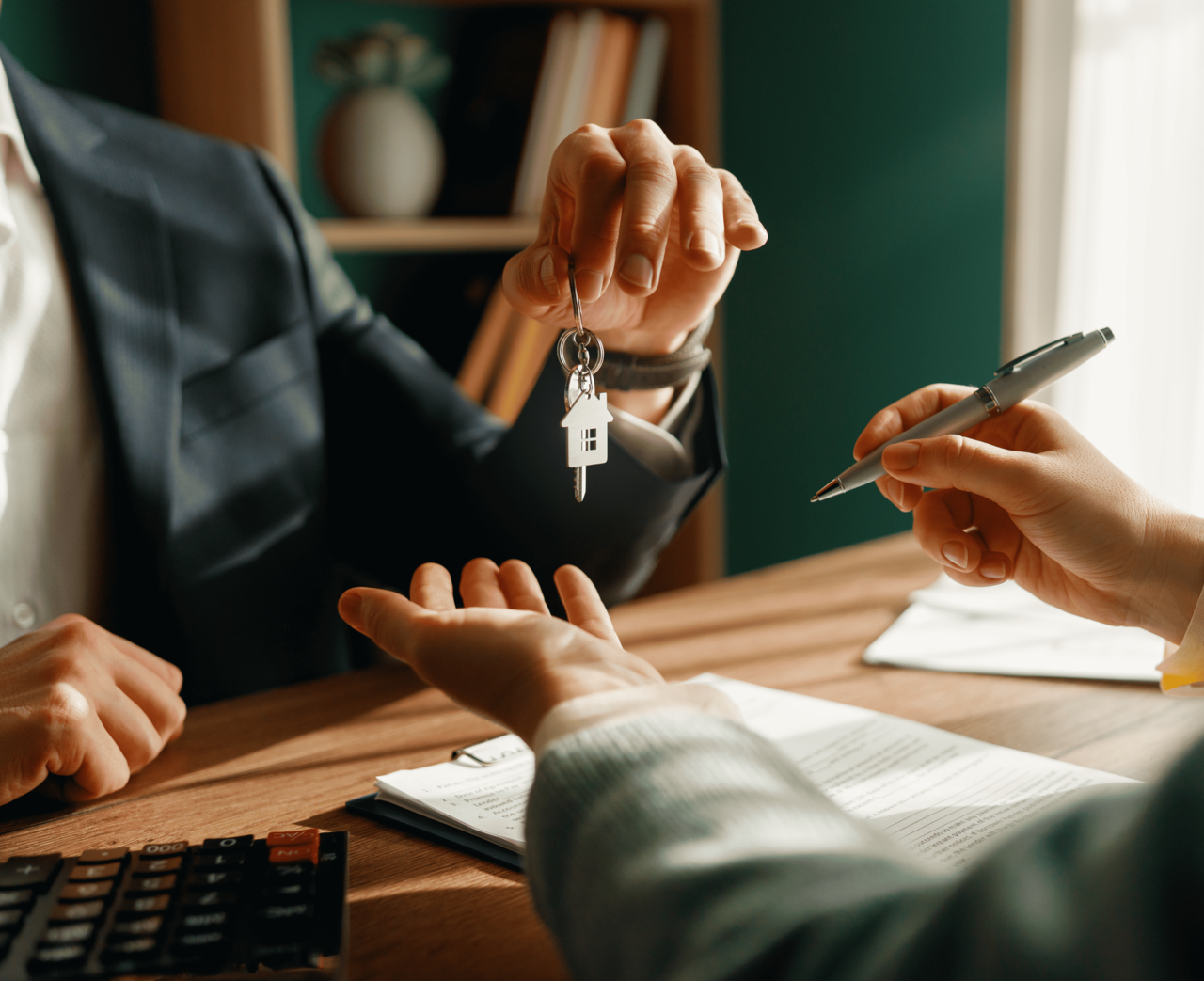 Mortgage Assistance