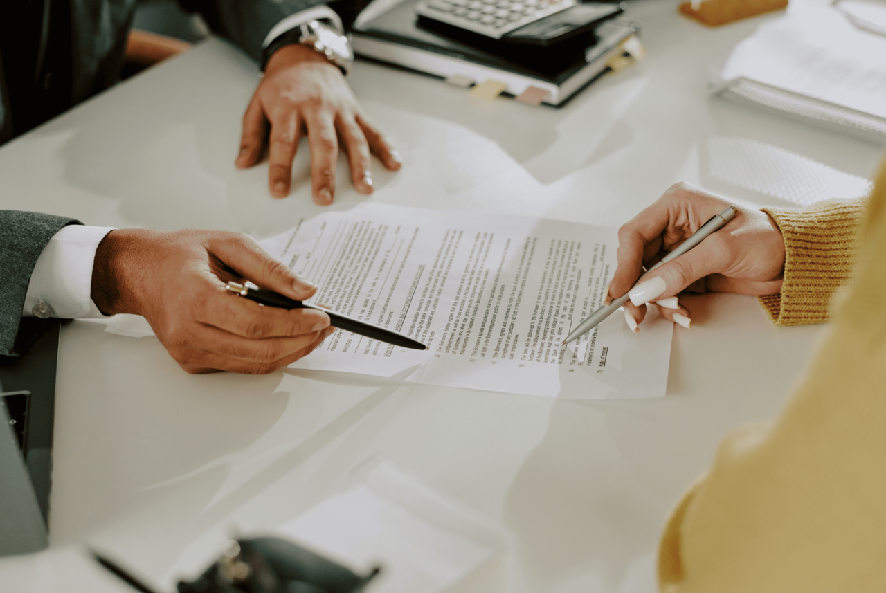 Paperwork & Documentation