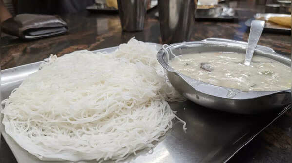 Idiyappam