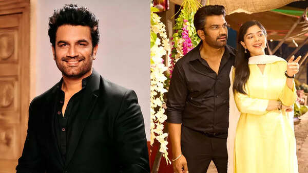 Sharad Kelkar Images