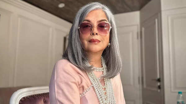 Zeenat Aman Pictures