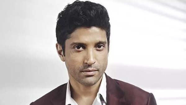 Farhan Akhtar Stills