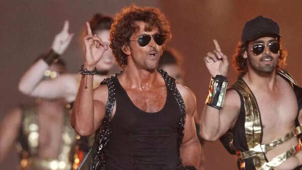 Hrithik Roshan