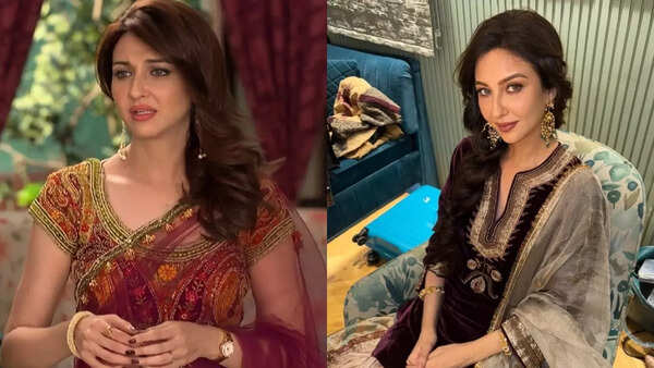 Saumya Tandon Photos