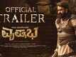 Vrusshabha - Official Kannada Trailer