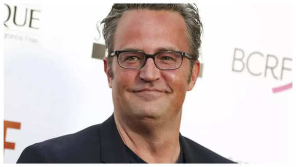 Matthew Perry
