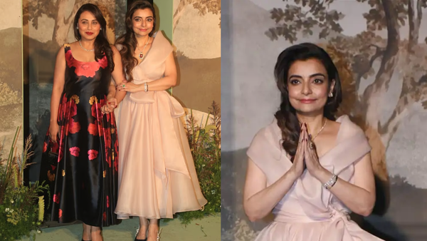 Vaibhavi Merchant Images